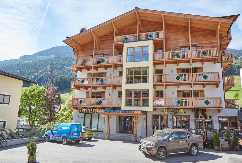 Appartement Residence Top 1 Saalbach-Hinterglemm Esterno foto
