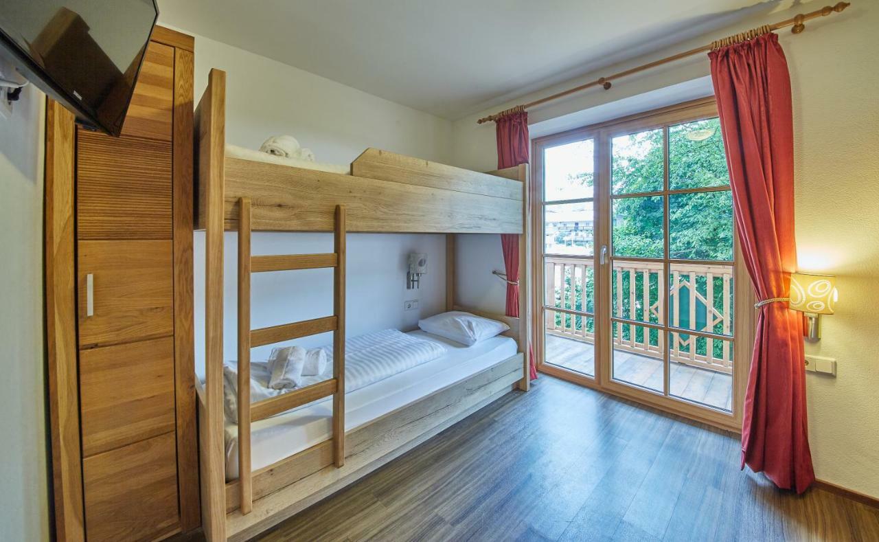 Appartement Residence Top 1 Saalbach-Hinterglemm Esterno foto