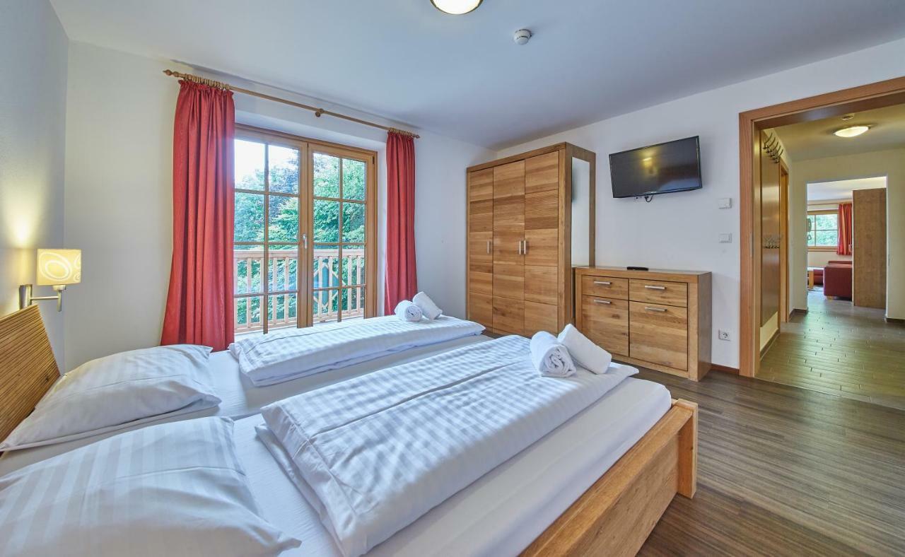 Appartement Residence Top 1 Saalbach-Hinterglemm Esterno foto