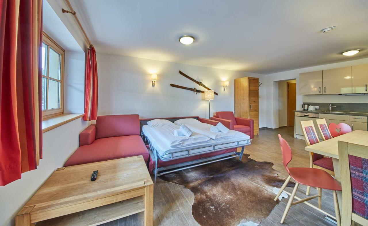 Appartement Residence Top 1 Saalbach-Hinterglemm Esterno foto