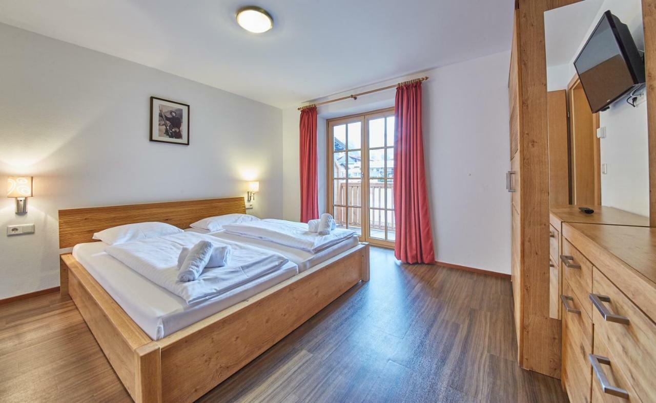 Appartement Residence Top 1 Saalbach-Hinterglemm Esterno foto