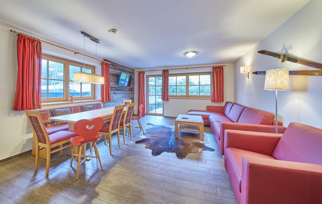 Appartement Residence Top 1 Saalbach-Hinterglemm Esterno foto