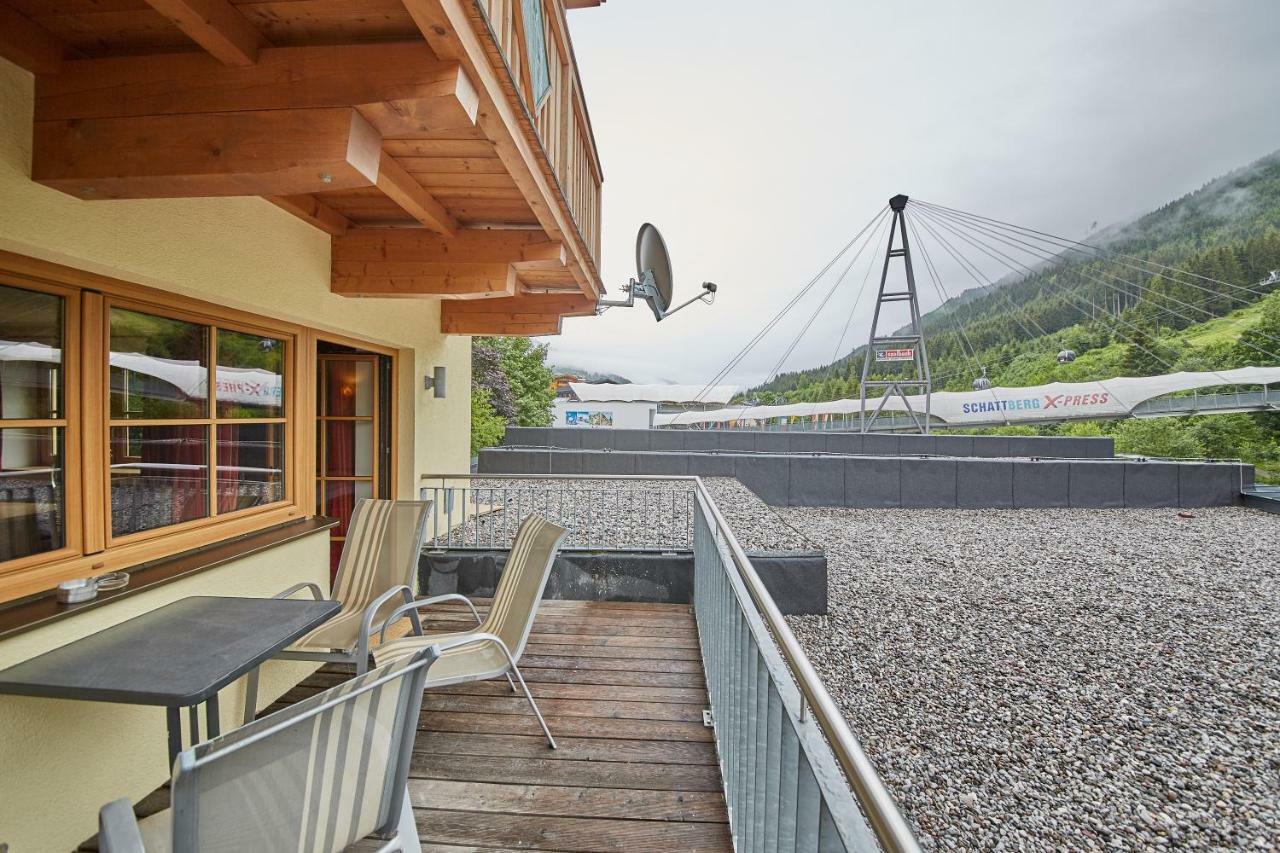 Appartement Residence Top 1 Saalbach-Hinterglemm Esterno foto