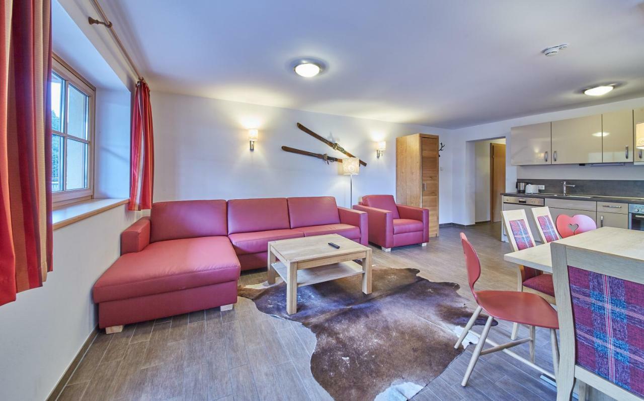 Appartement Residence Top 1 Saalbach-Hinterglemm Esterno foto