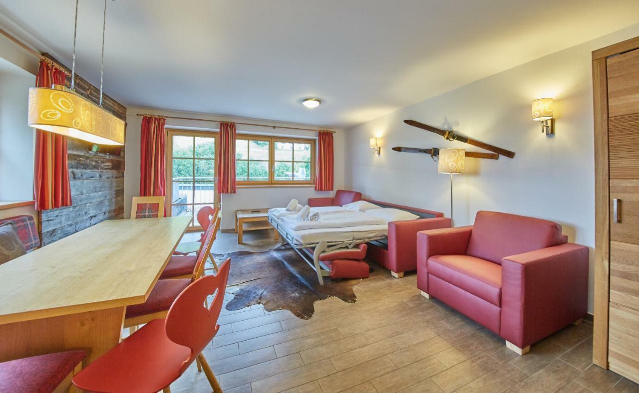 Appartement Residence Top 1 Saalbach-Hinterglemm Esterno foto