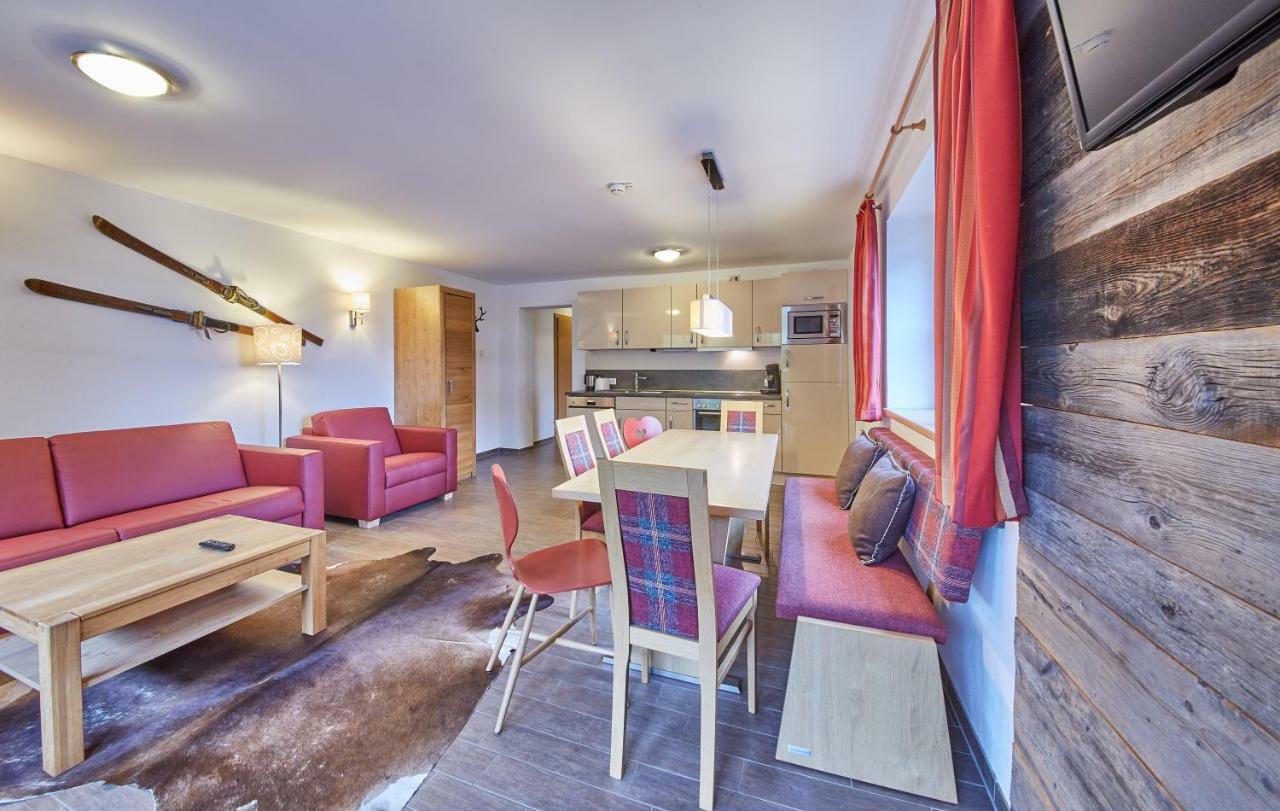Appartement Residence Top 1 Saalbach-Hinterglemm Esterno foto