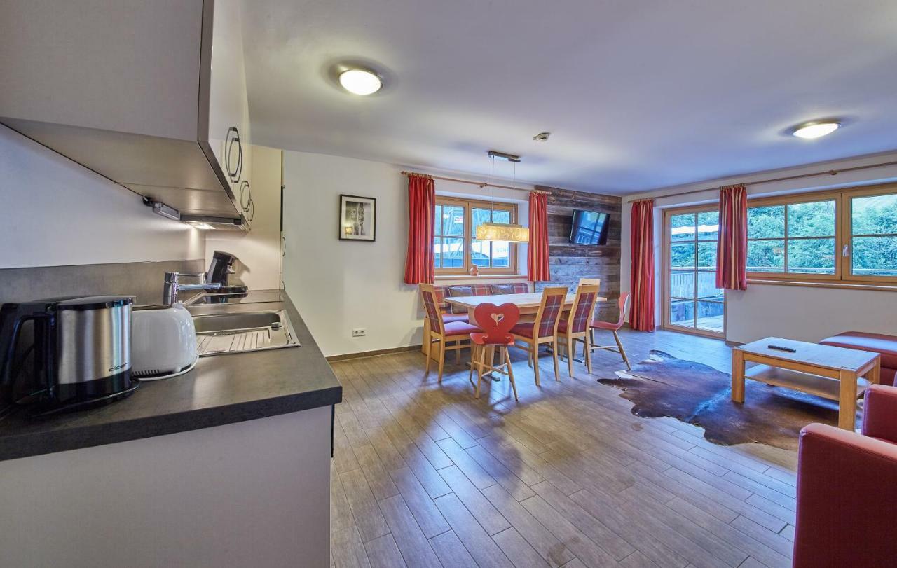 Appartement Residence Top 1 Saalbach-Hinterglemm Esterno foto